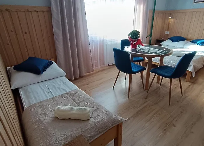 U Danuty בית אירוח