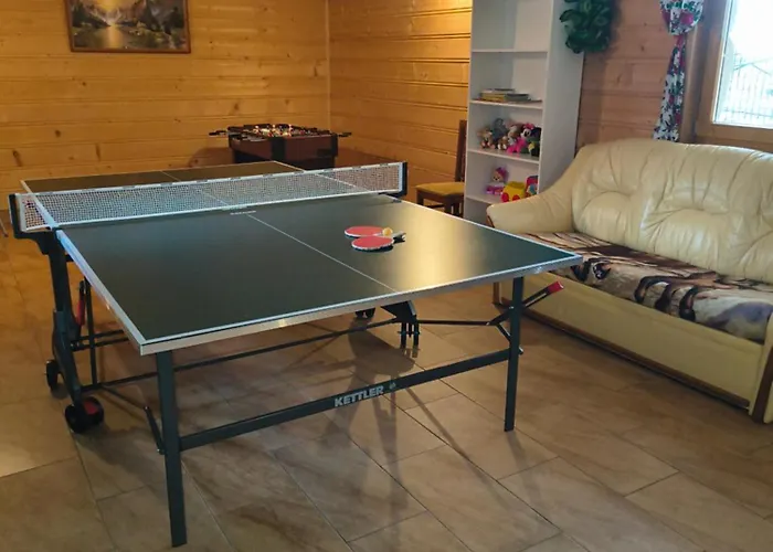 בית אירוח U Danuty Gliczarów